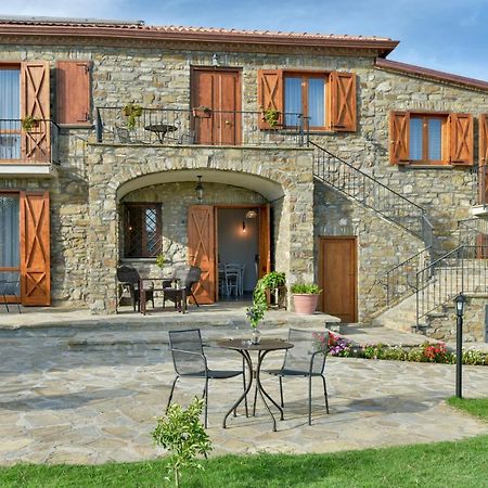 Casa Amigdala Bed & Breakfast Castellabate Exterior foto