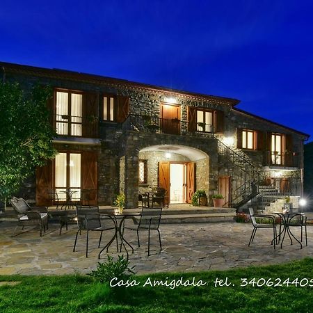 Casa Amigdala Bed & Breakfast Castellabate Exterior foto