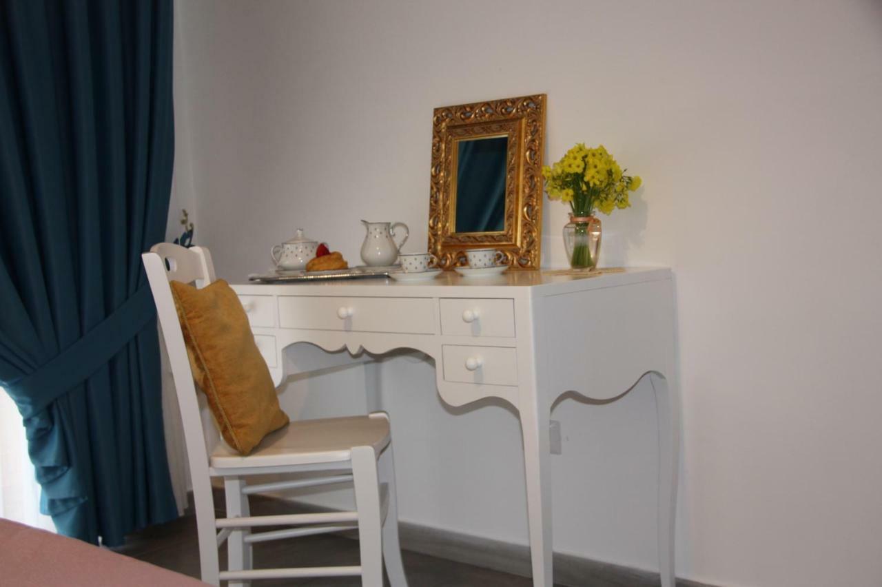 Casa Amigdala Bed & Breakfast Castellabate Exterior foto