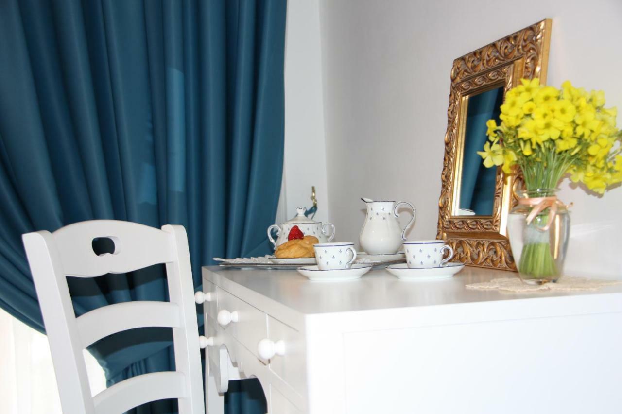 Casa Amigdala Bed & Breakfast Castellabate Exterior foto
