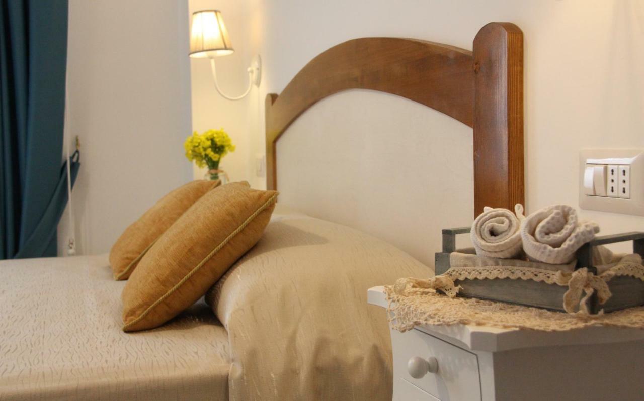Casa Amigdala Bed & Breakfast Castellabate Exterior foto