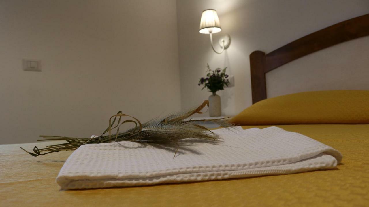 Casa Amigdala Bed & Breakfast Castellabate Exterior foto