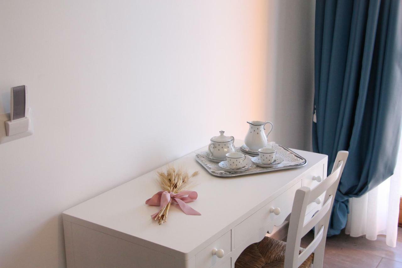 Casa Amigdala Bed & Breakfast Castellabate Exterior foto