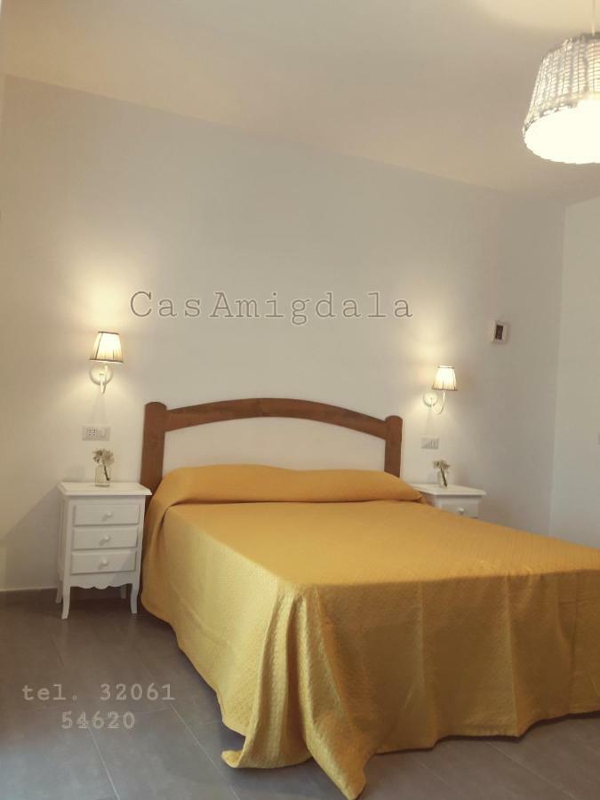 Casa Amigdala Bed & Breakfast Castellabate Exterior foto