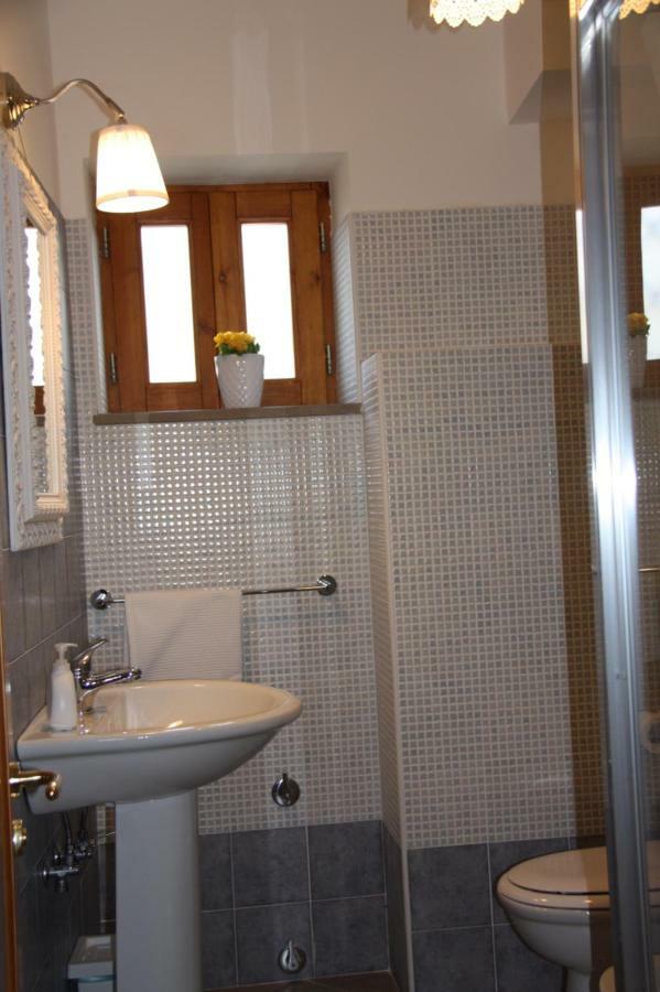 Casa Amigdala Bed & Breakfast Castellabate Exterior foto
