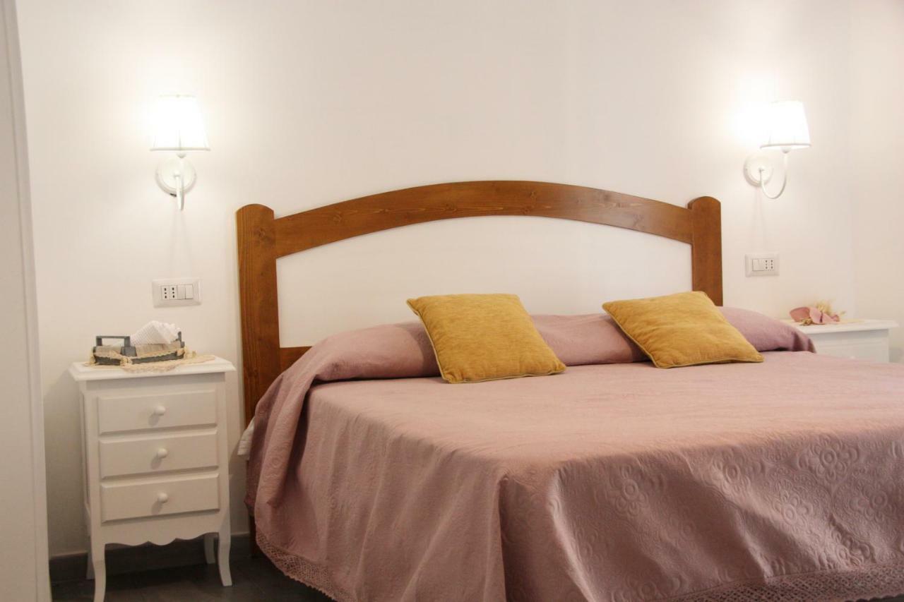 Casa Amigdala Bed & Breakfast Castellabate Exterior foto