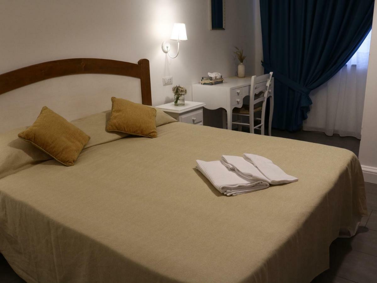 Casa Amigdala Bed & Breakfast Castellabate Exterior foto