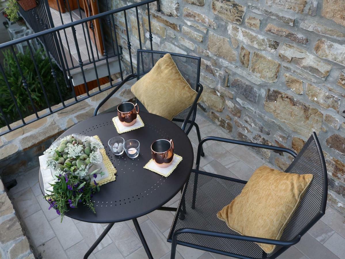 Casa Amigdala Bed & Breakfast Castellabate Exterior foto
