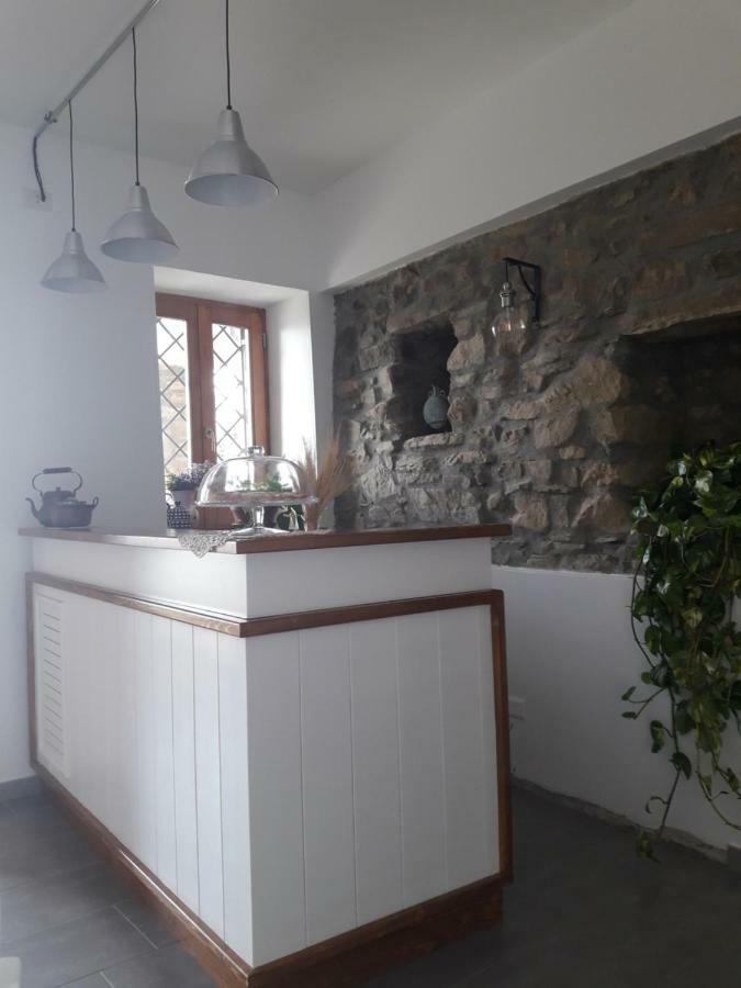 Casa Amigdala Bed & Breakfast Castellabate Exterior foto