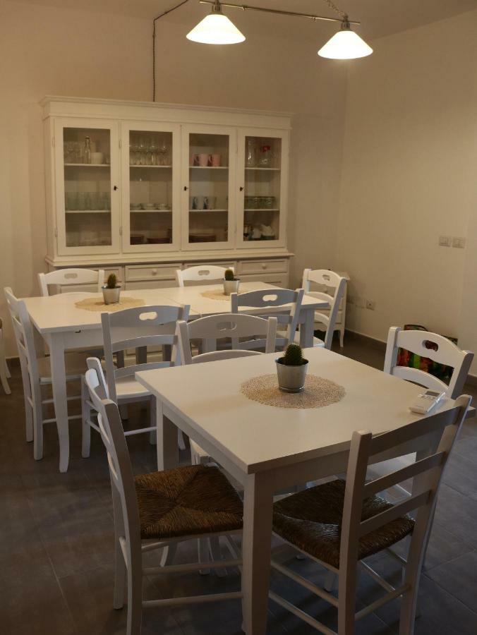 Casa Amigdala Bed & Breakfast Castellabate Exterior foto