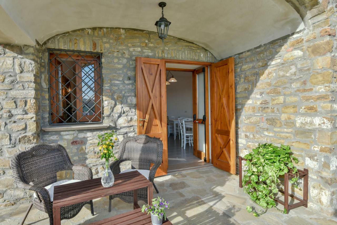 Casa Amigdala Bed & Breakfast Castellabate Exterior foto